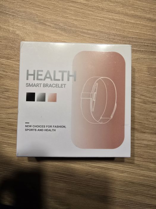 Inteligentna opaska zdrowotna JCVital model 2208A