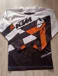 KTM Thor Odzież na crossa dla dzieci