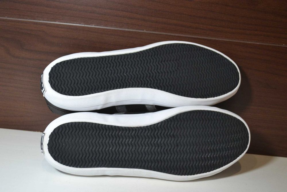 Lacoste 40р кеды кроссовки кожаные оригинал