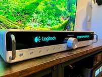 Logitech Transporter streamer e DAC