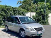 Chrysler Grand Voyager 2.8CRD//automat//6osb//duzo miejsca//wygodne//