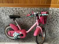 Bicicleta Infantil B’Twin 3-5 anos