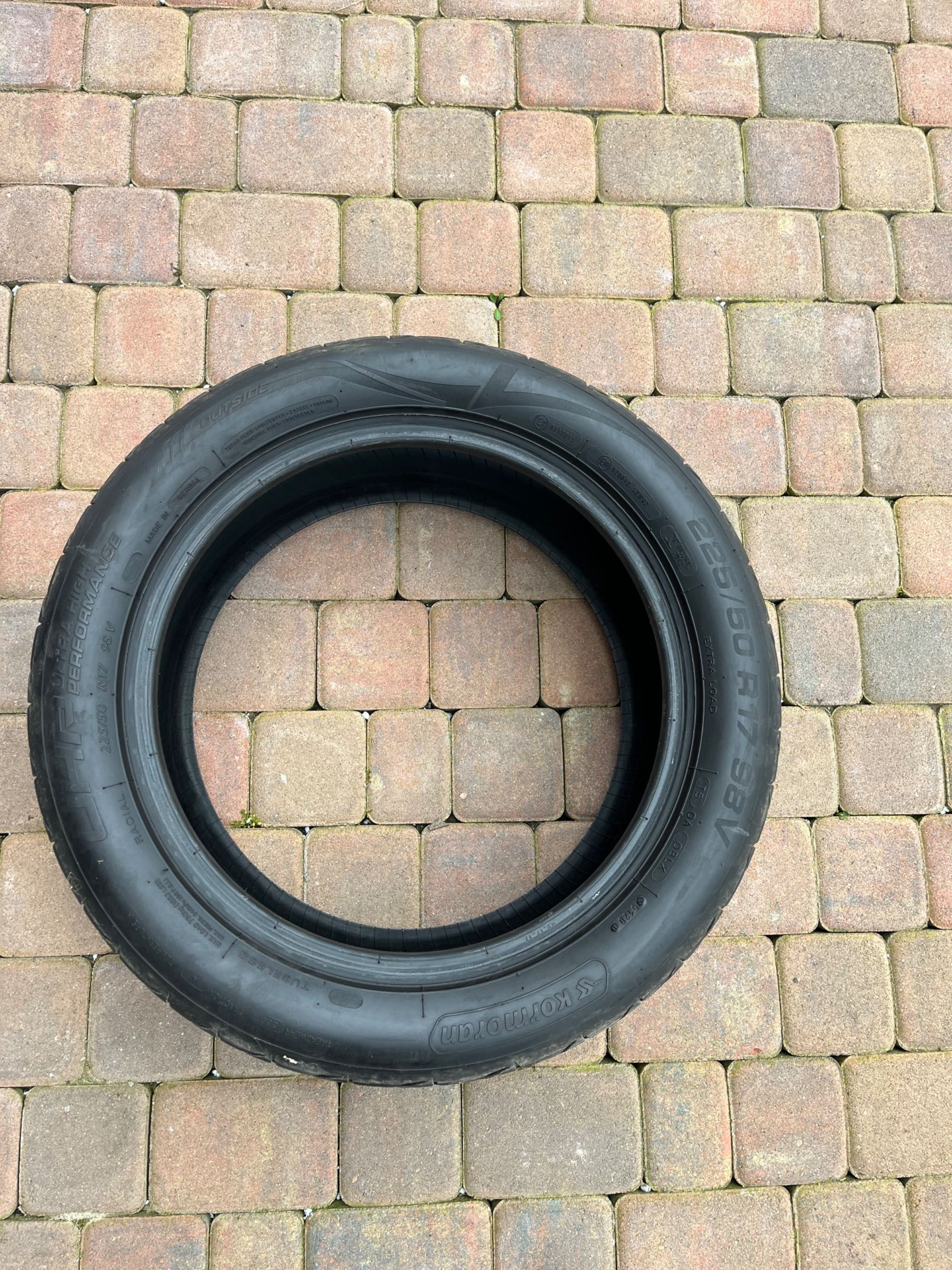 Opony Kormoran 225/50R17