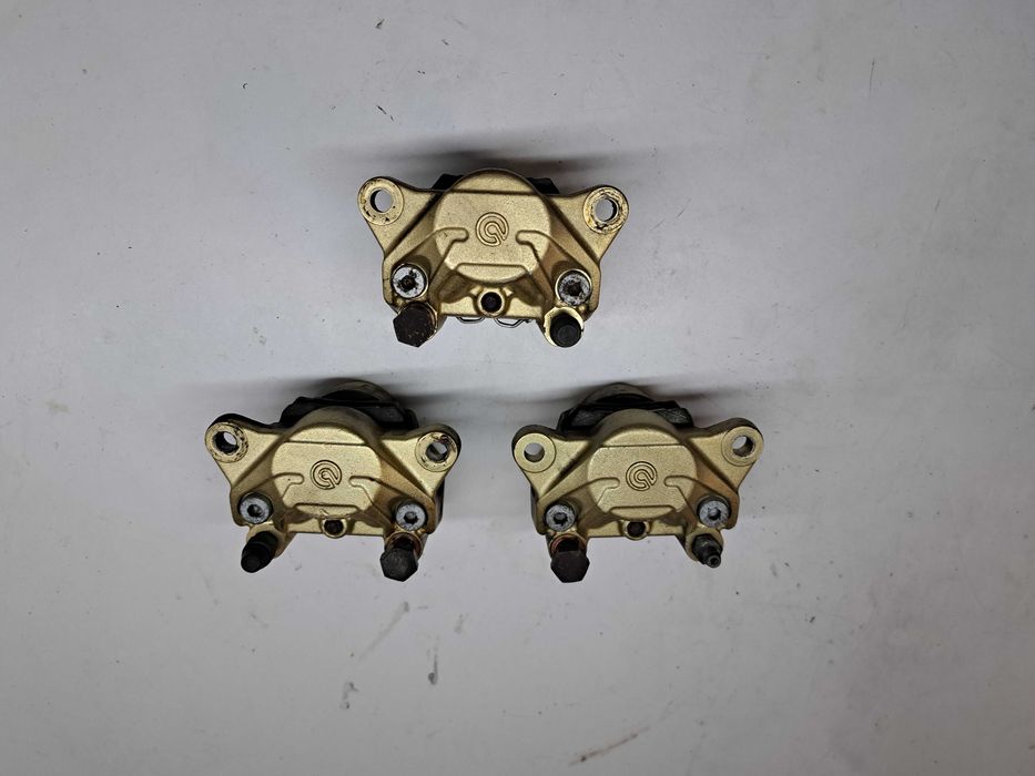 PINÇA DE FREIO BREMBO PIAGGIO X9