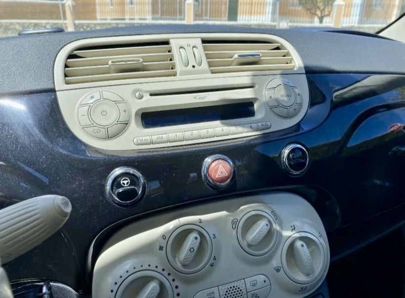Fiat 500 1.2 Gasolina