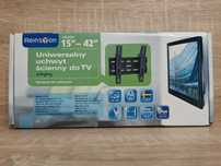 Uchwyt do telewizora uchylny Reinston EU014 od 15" do 42" 50kg Nowy