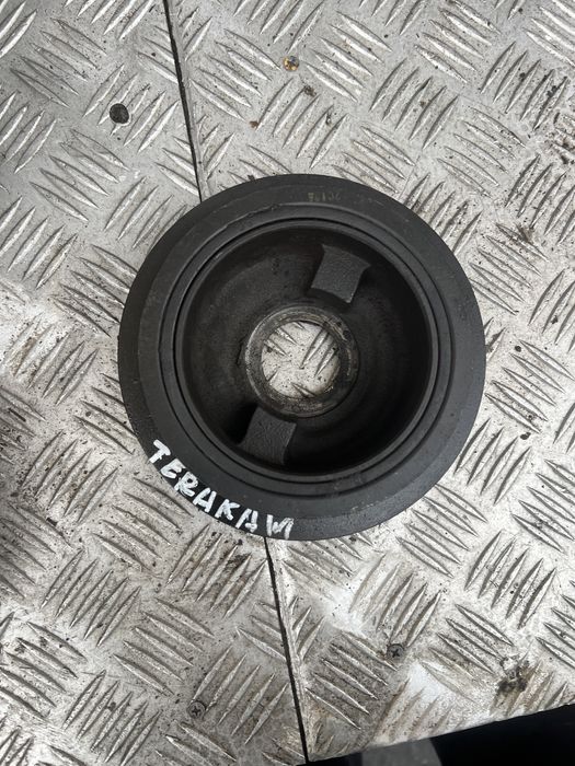 Хюндай терракан hyundai terracan шкив мотора