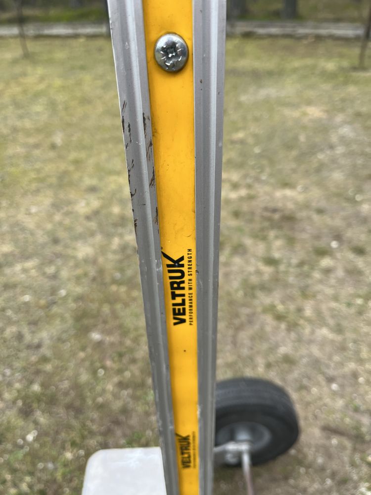 Wózek magazynowy veltuck do 300kg