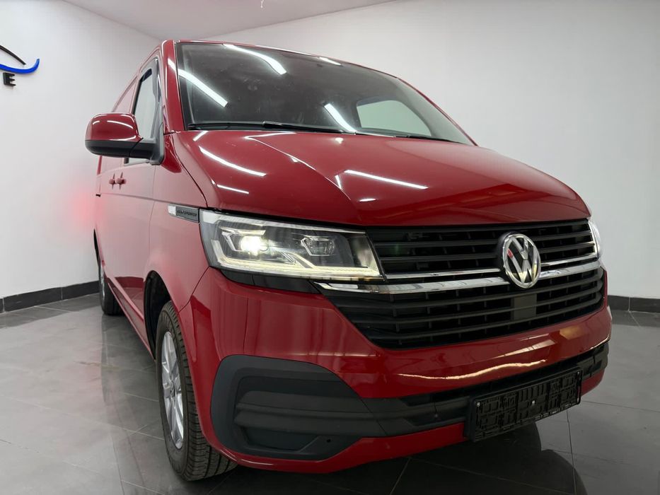 Volkswagen Transporter 2.0TDI 150KM