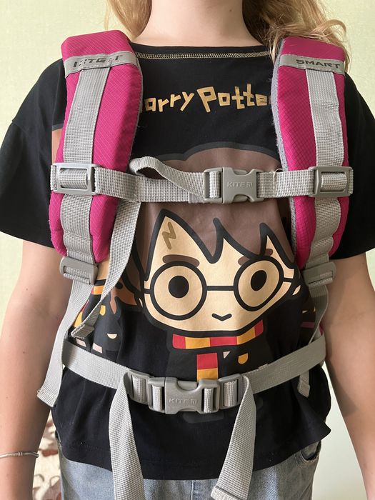 Рюкзак Kite рожевий