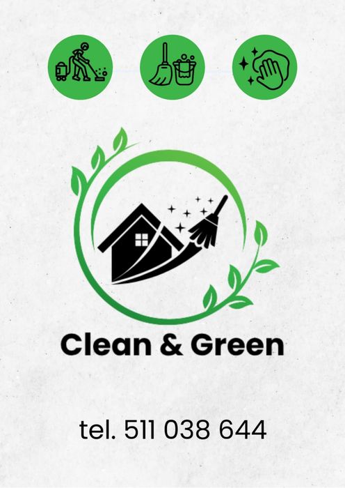 Usługi sprzątające