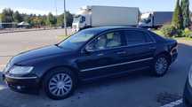 Volkswagen Phaeton VR6  3,2 АКПП ГБО/бензин