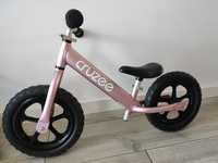 Cruzee rowerek biegowy różowy