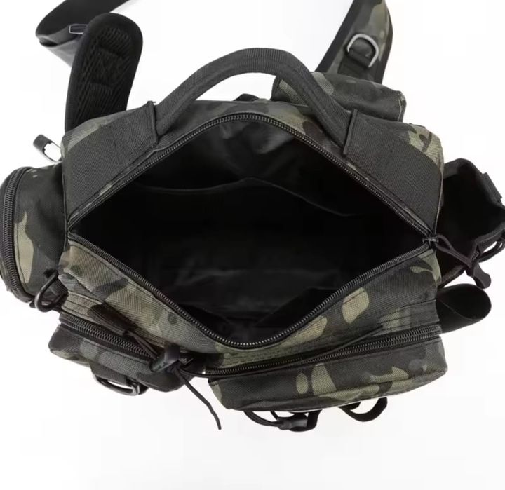 Сумка рибацька для спіннінгової ловлі