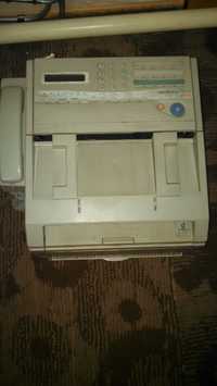 лазерный факс