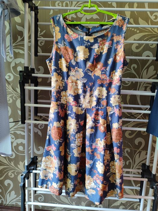 Платье, сарафан, кофта, женская одежда