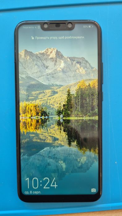 Телефон Huawei p smart plus 4/64 GB
