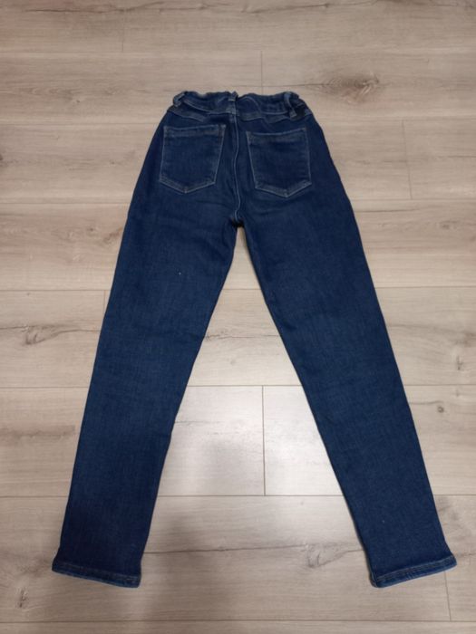 Жіночі сині джинси