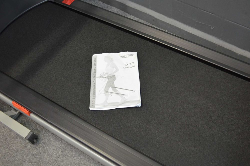 _Bieżnia Maxxus 7.3 solidna i wytrzymała do 130kg serwis + instrukcja