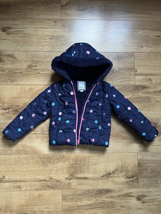 Куртка для дівчинки 4-5 років
