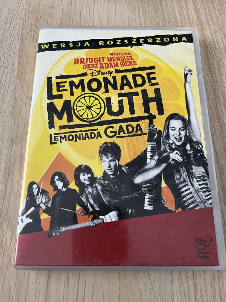 Film „Lemoniada gada” DVD