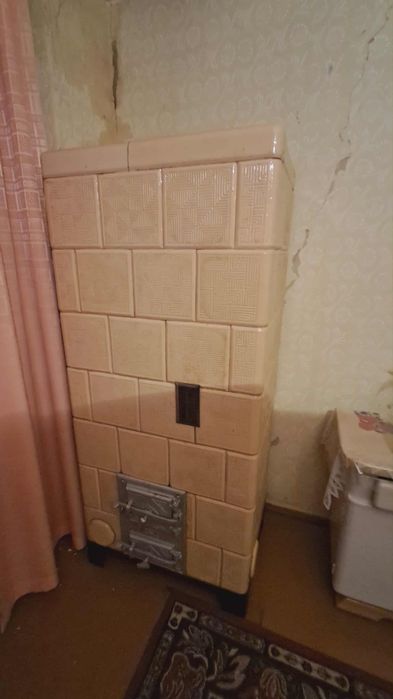 Piec kaflowy 2 sztuki stan bdb