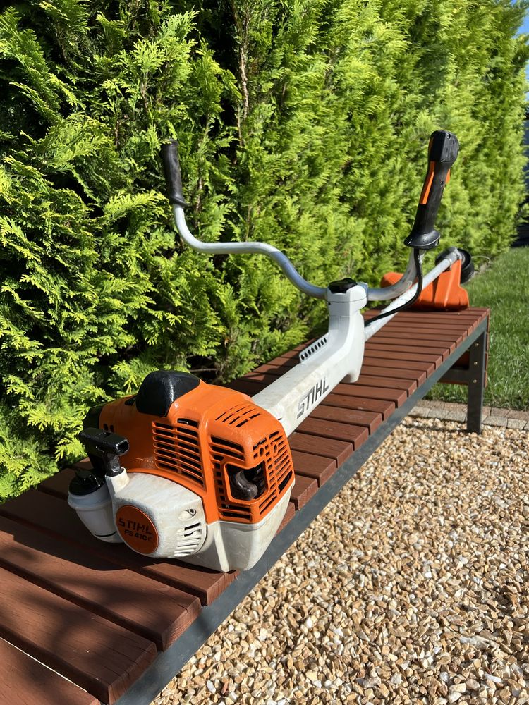 Kosa spalinowa stihl fs410