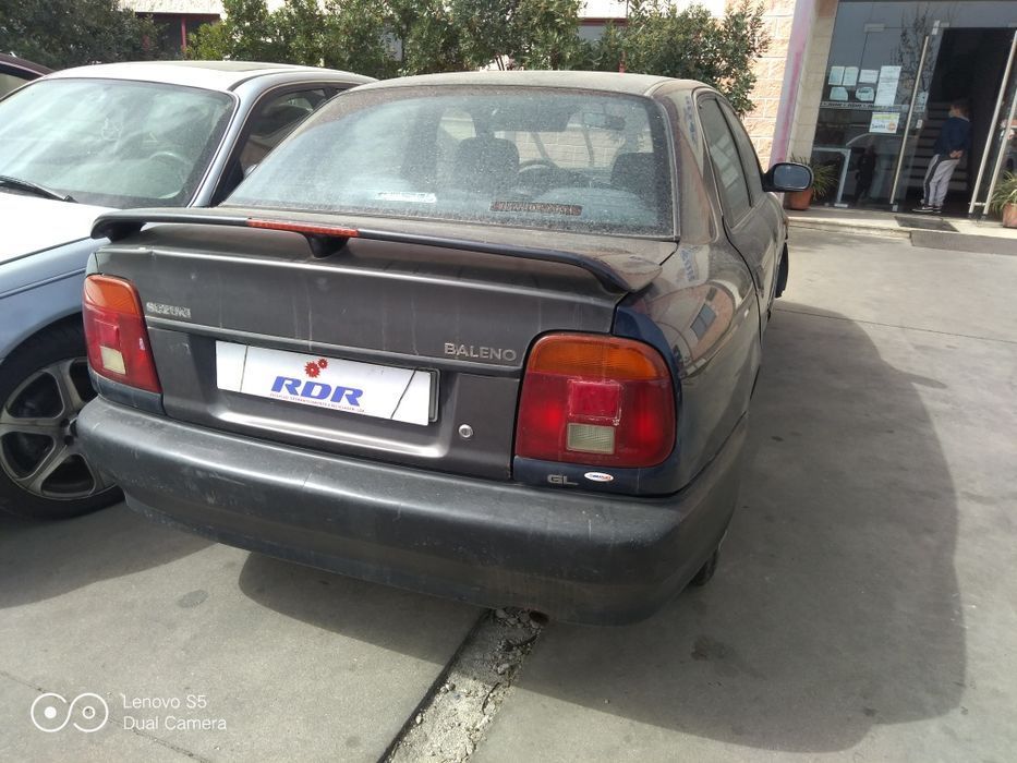 Suzuki baleno 1.3