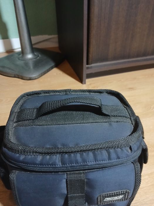 Mala material fotográfico