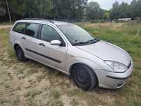 Ford Focus  Kombi 1.8 Tddi,  Sprzedam