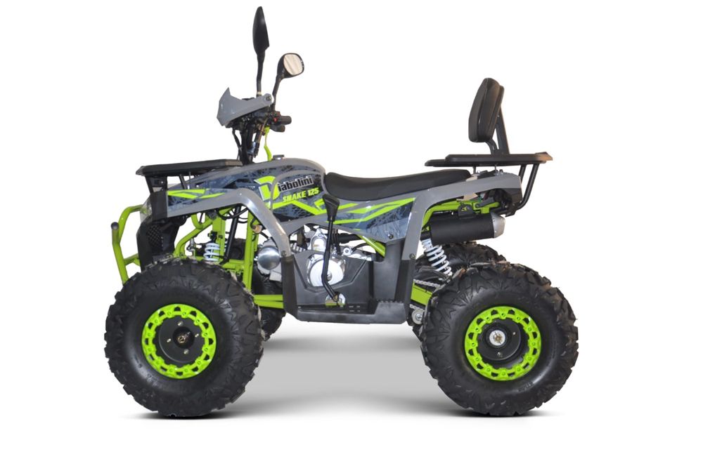 Quad Snake 125 Raty gogle gratis