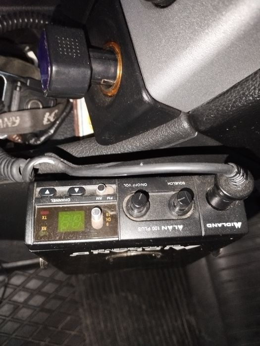 Рація midland продам