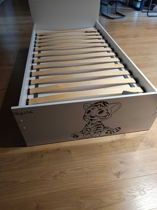 Łóżko dla dziecka