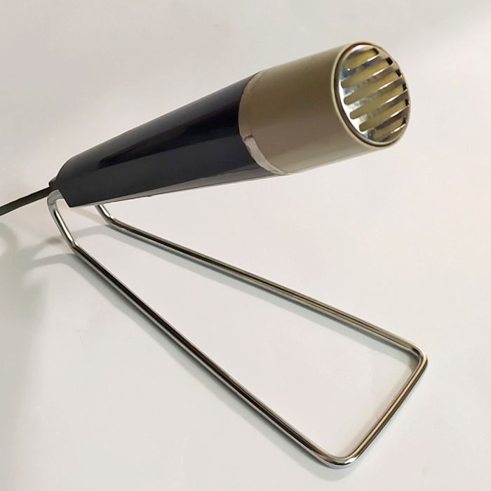 Mikrofon Tonsil MDO IX, 70 lata PRL
Mikrofon mon