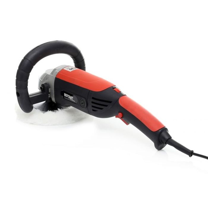 Nowa polerka samochodowa 2400 W 180 mm