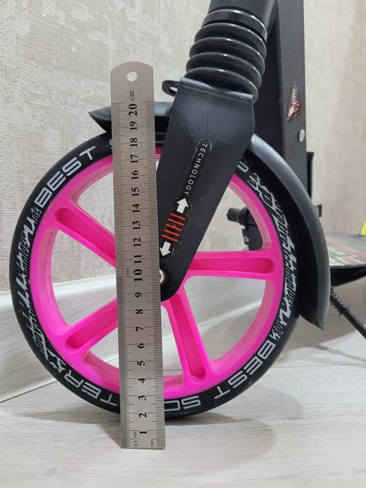 Два самокати BEST SCOOTER