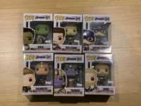 Funkos Marvel EndGame - selados