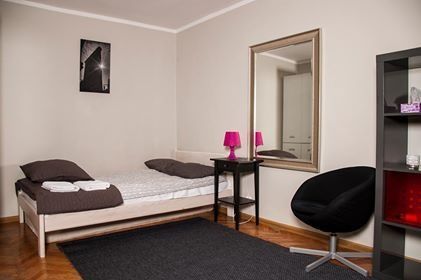 Apartament przy Ratuszu | komfortowe mieszkanie w samym centrum