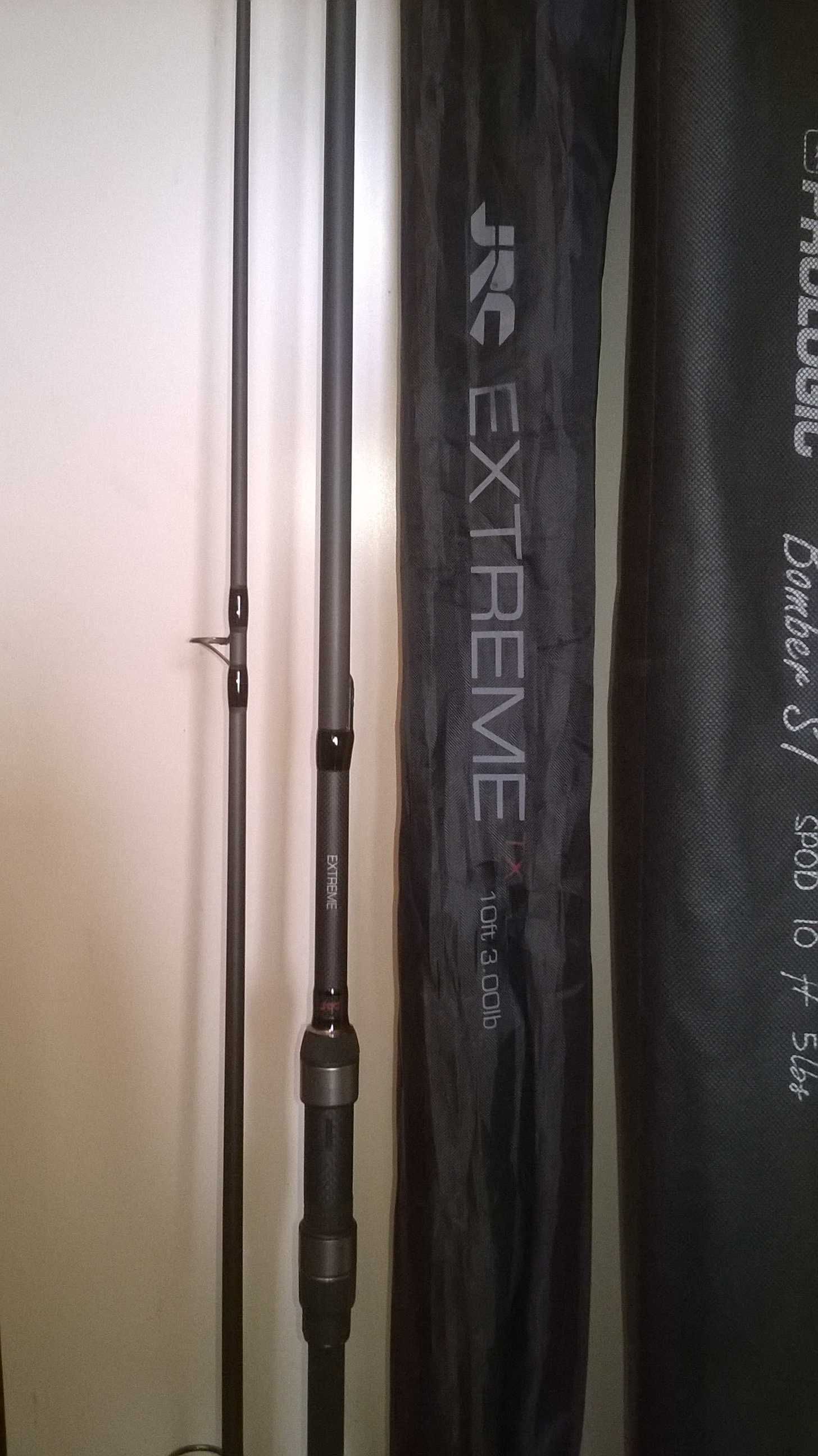 Wedki karpiowe JRC Extreme TX 10 ft carp