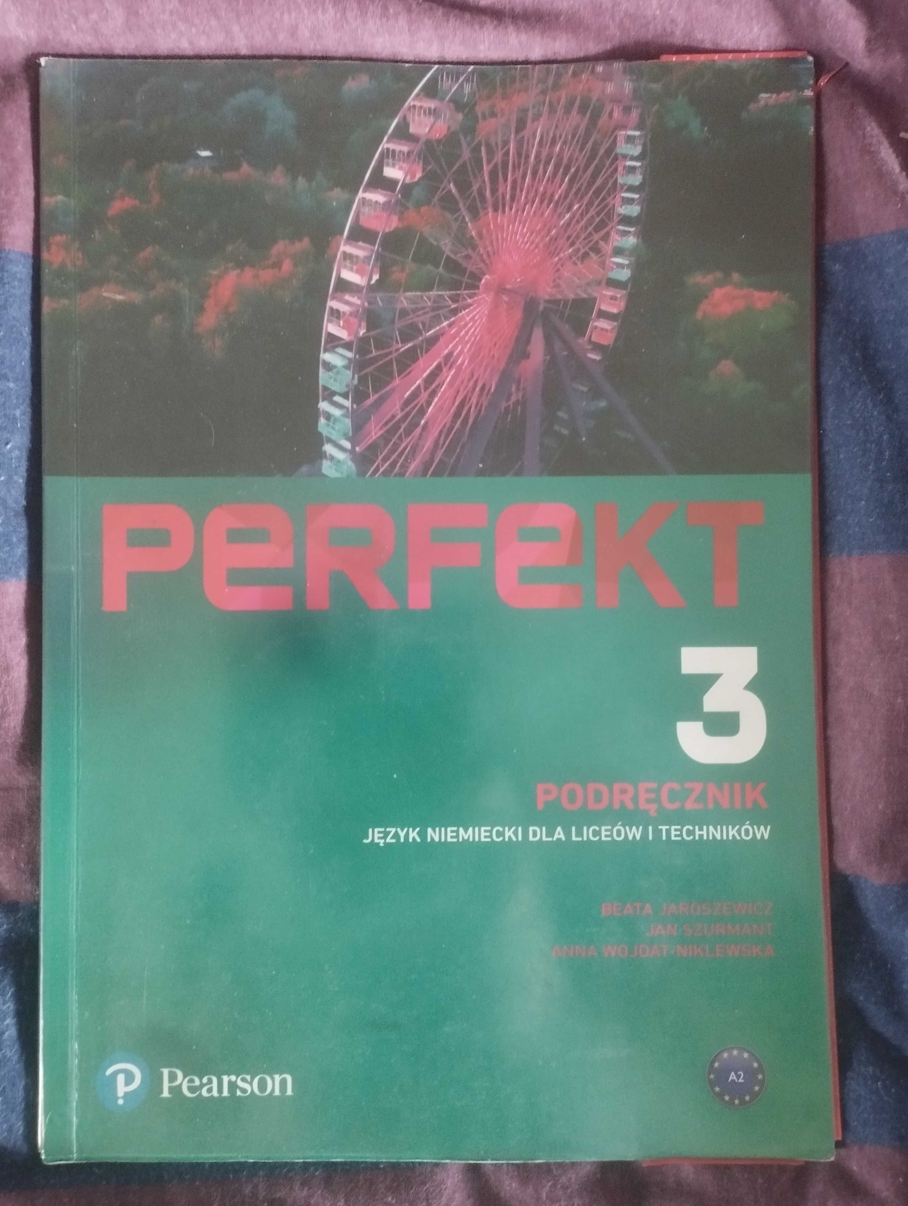 Perfekt 3 podręcznik