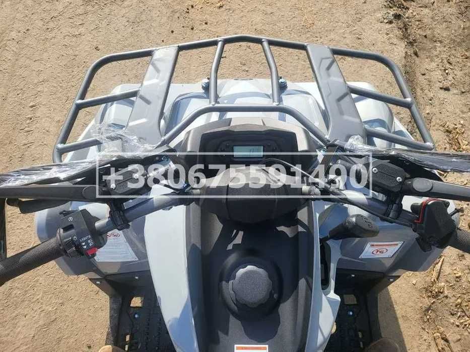 Квадроцикл Mikilon 200L - Гарантія