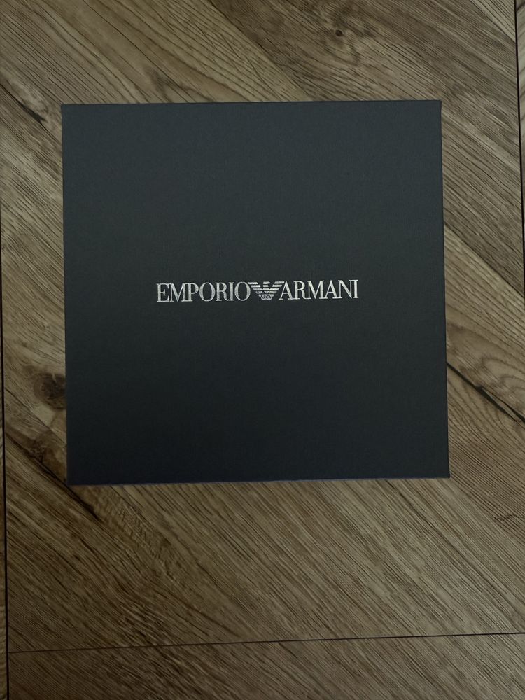 Zegarek Emporio Armani Kappa