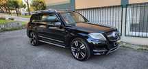 Mercedes-Benz GLK 250 BlueTEC 4-Matic