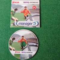 Gra PC - Championship manager 5