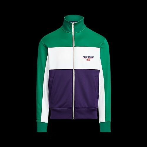 Мужской Спортивный флисовый костюм Polo Ralph Lauren. (L). Exclusive