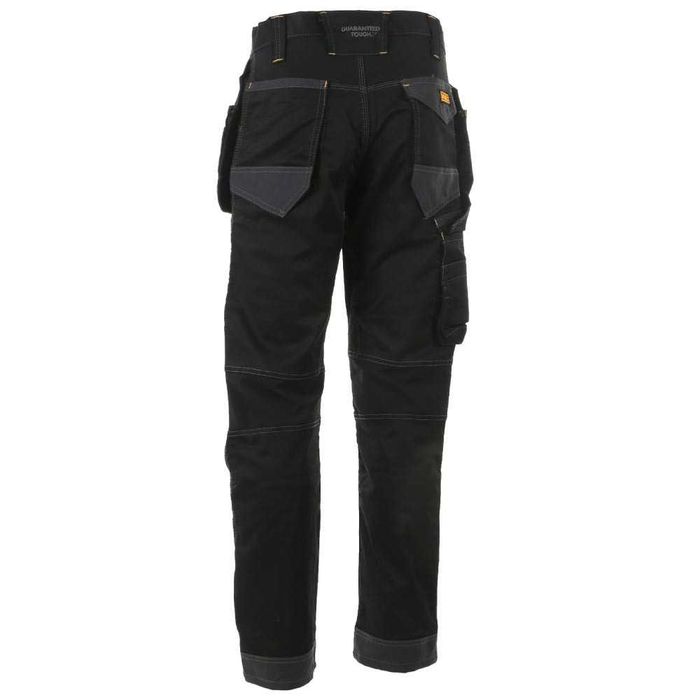 Spodnie robocze, monterskie DeWalt Harrison W40" L31" Regular Fit