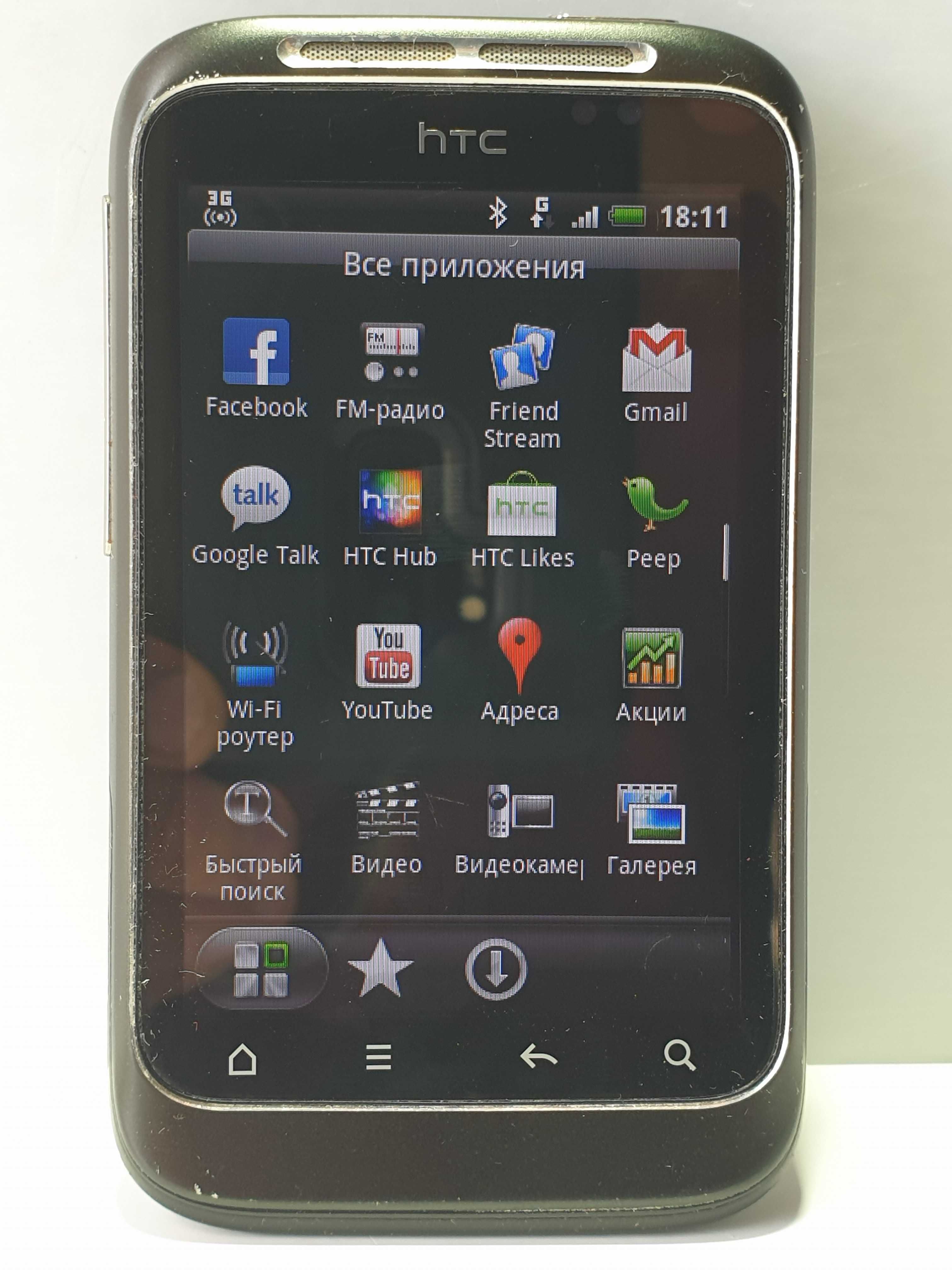 htc wildfire s a510e