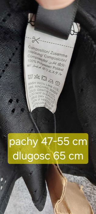 Romantyczna bluzka ażurkowa koronkowa