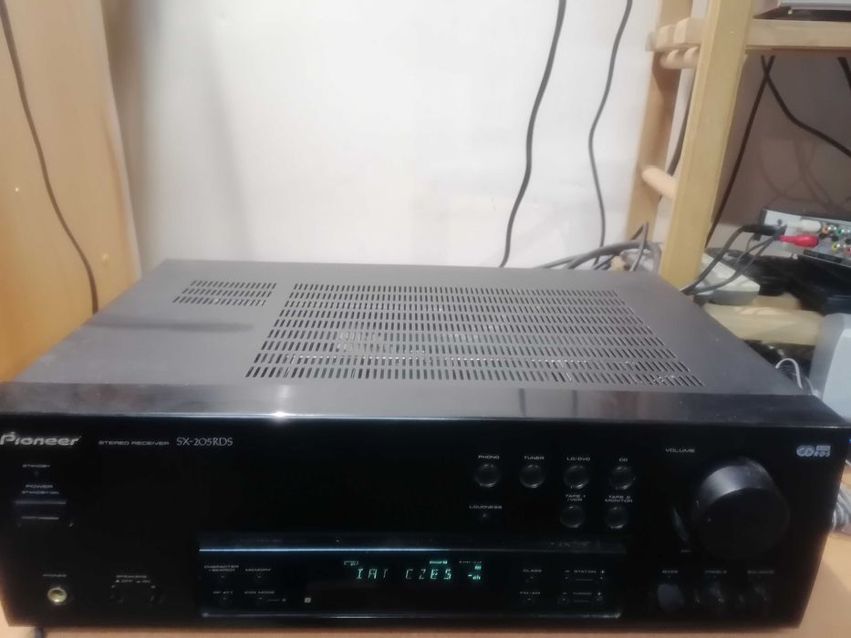 Amplituner Pioneer SX-205RDS