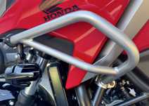 Crash Bar originais Honda